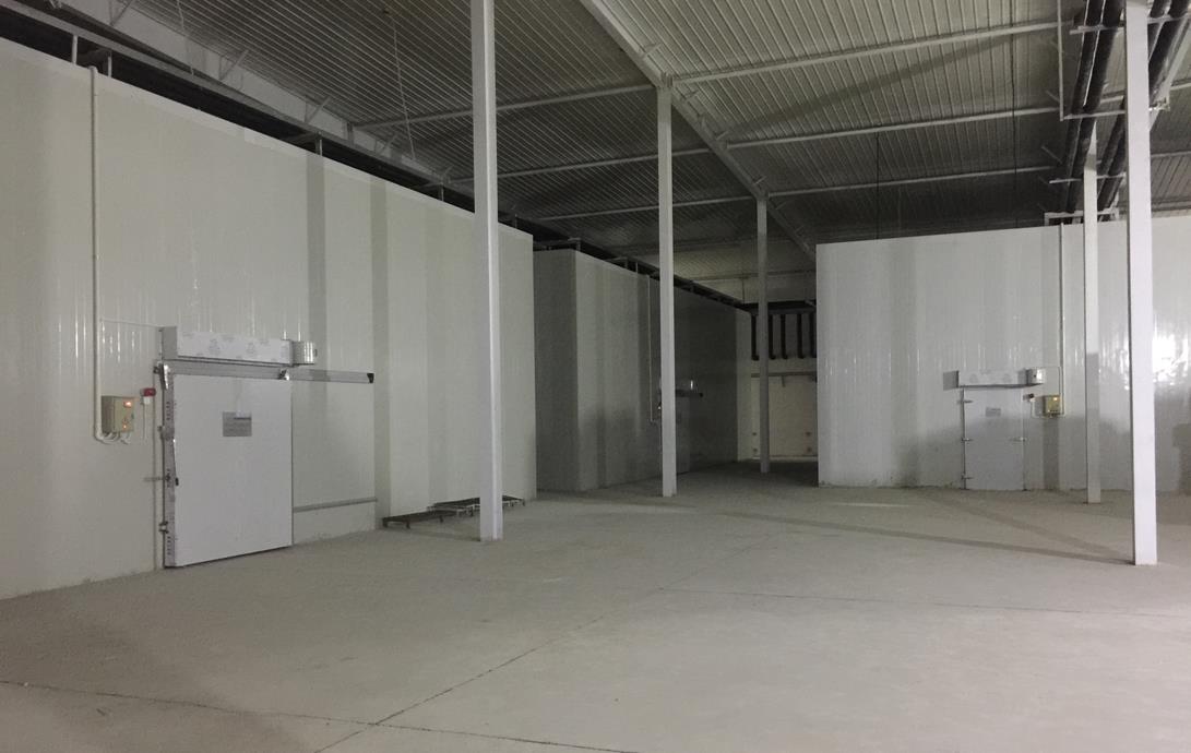 展示厂区