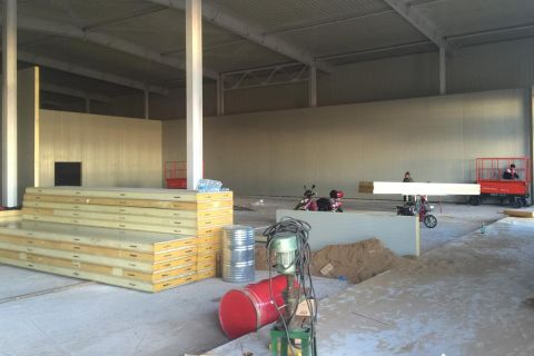 厂区产品展示