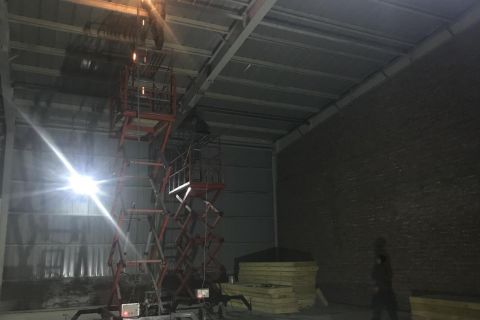施工现场